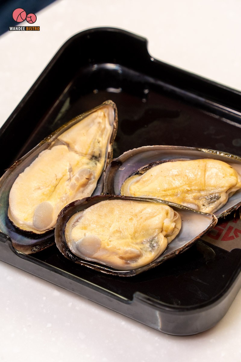 Lucky Suki สุกี้ สไตล์ Modern Chinese อิ่มคุ้มแบบบุฟเฟต์