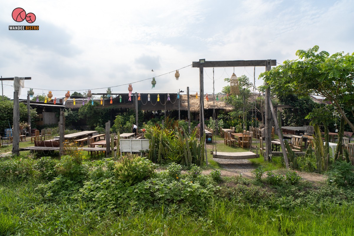 ภูดอย Cafe & Craft คาเฟ่สไตล์ภาคเหนือ น่ารัก ใกล้ชิดธรรมชาติ 