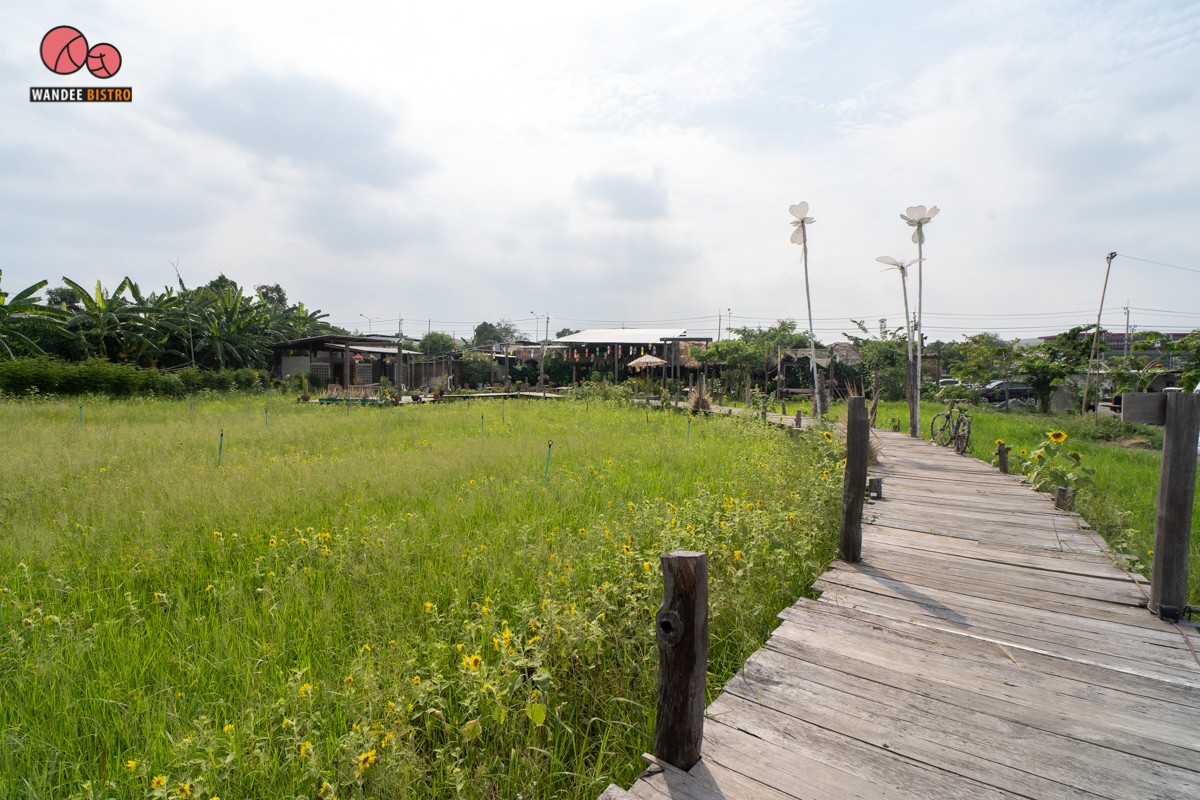 ภูดอย Cafe & Craft คาเฟ่สไตล์ภาคเหนือ น่ารัก ใกล้ชิดธรรมชาติ 