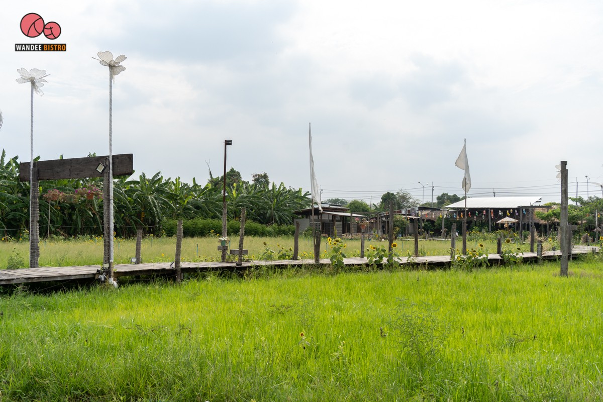 ภูดอย Cafe & Craft คาเฟ่สไตล์ภาคเหนือ น่ารัก ใกล้ชิดธรรมชาติ 