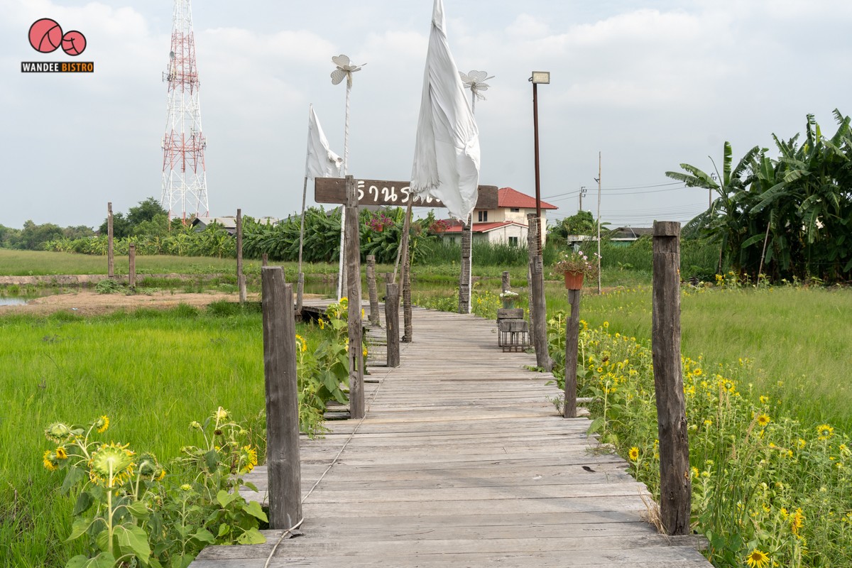 ภูดอย Cafe & Craft คาเฟ่สไตล์ภาคเหนือ น่ารัก ใกล้ชิดธรรมชาติ 