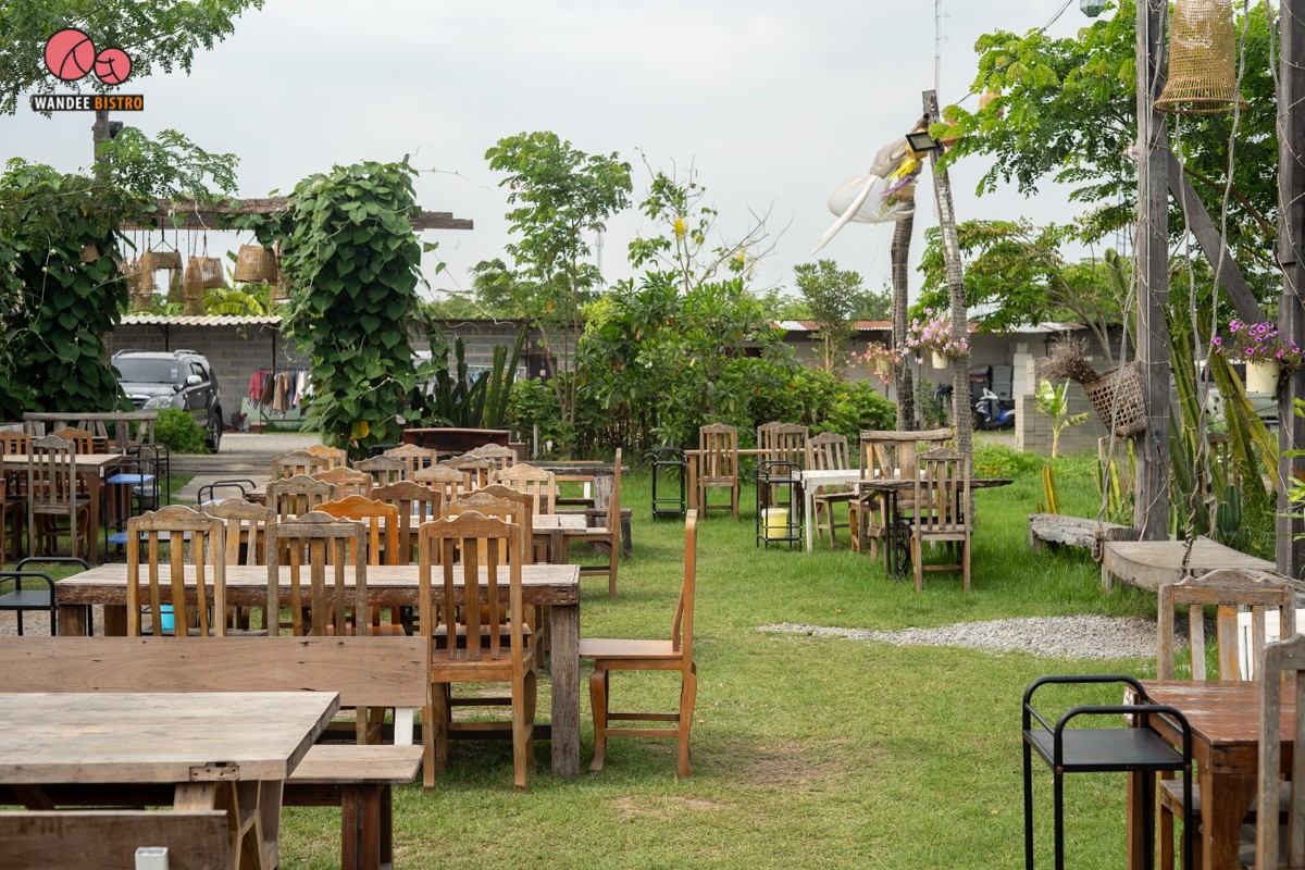 ภูดอย Cafe & Craft คาเฟ่สไตล์ภาคเหนือ น่ารัก ใกล้ชิดธรรมชาติ 
