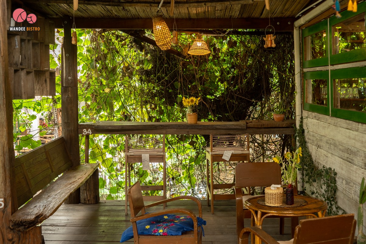 ภูดอย Cafe & Craft คาเฟ่สไตล์ภาคเหนือ น่ารัก ใกล้ชิดธรรมชาติ 