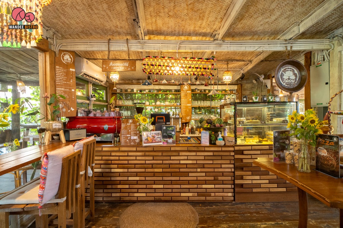 ภูดอย Cafe & Craft คาเฟ่สไตล์ภาคเหนือ น่ารัก ใกล้ชิดธรรมชาติ 