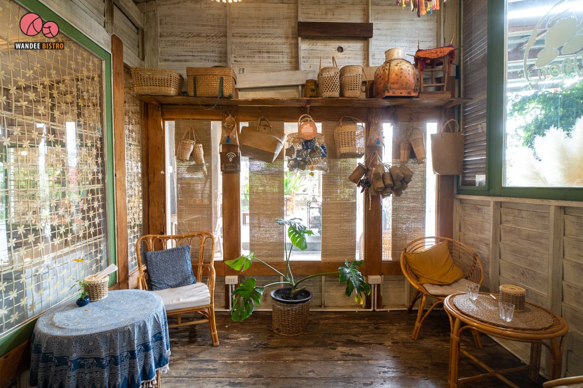ภูดอย Cafe & Craft คาเฟ่สไตล์ภาคเหนือ น่ารัก ใกล้ชิดธรรมชาติ 