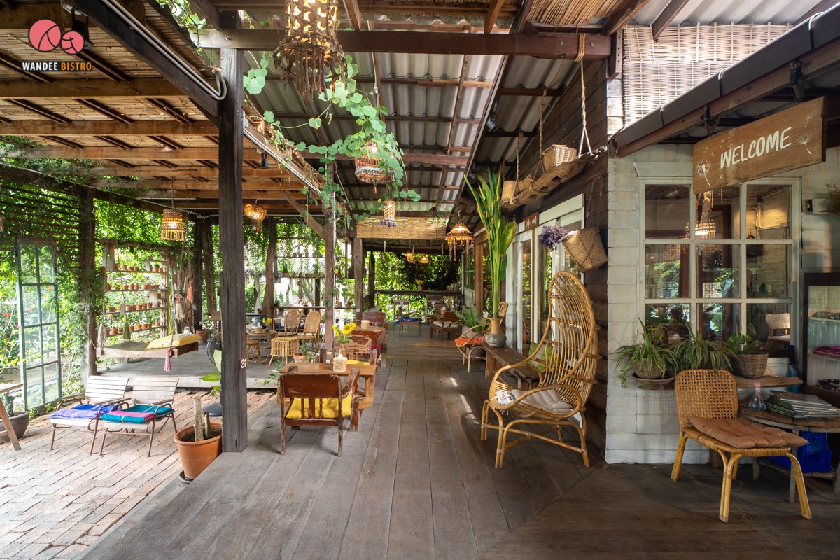 ภูดอย Cafe & Craft คาเฟ่สไตล์ภาคเหนือ น่ารัก ใกล้ชิดธรรมชาติ 