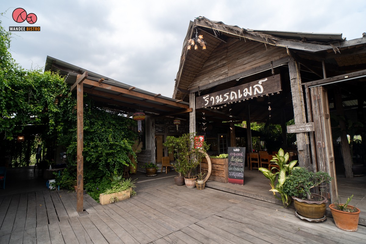 ภูดอย Cafe & Craft คาเฟ่สไตล์ภาคเหนือ น่ารัก ใกล้ชิดธรรมชาติ 