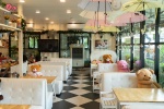 คาเฟ่บ้านหมี  ถ่ายรูปกับน้องหมีตัวโต บรรยากาศน่ารัก เมนูจัดเต็ม