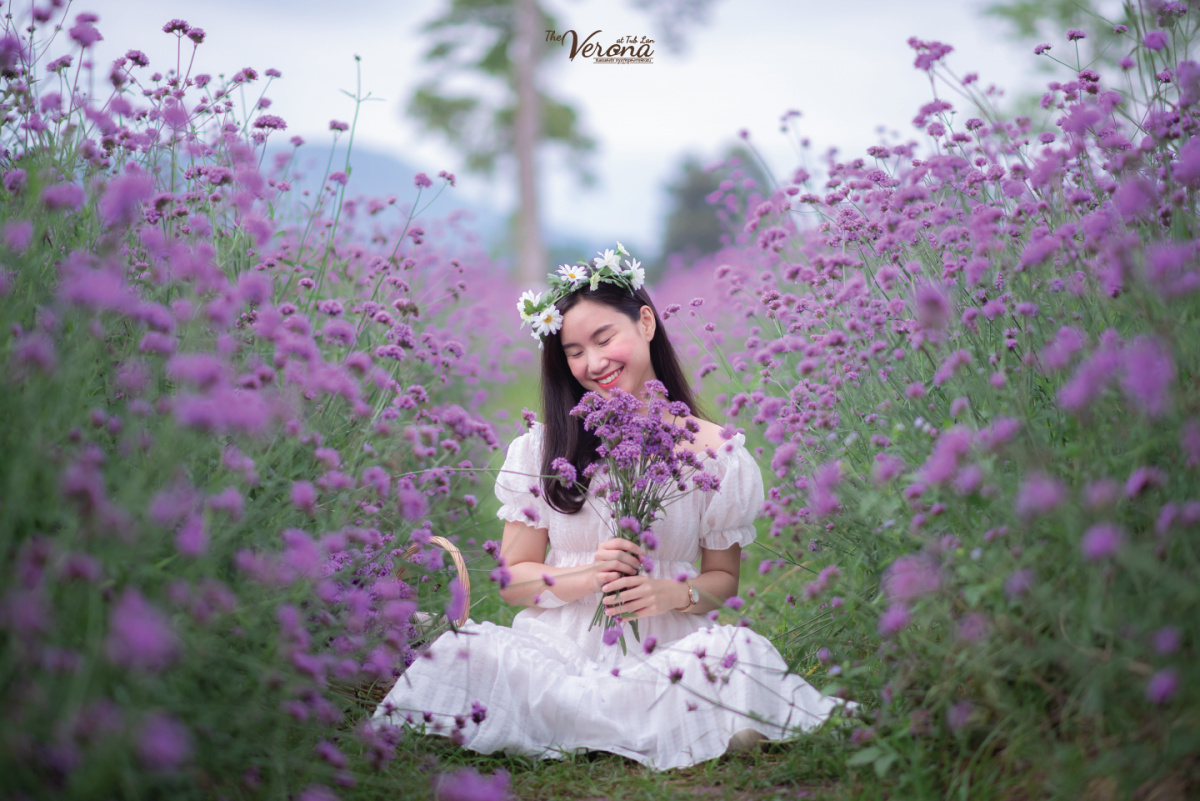 10 พิกัดสวนดอกไม้ เช็คอินถ่ายรูป สวยสุดๆ ทั่วเมืองไทย