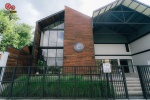Lae Cher De Cafe นั่งชมสวน ฟังเสียงน้ำตก คาเฟ่สุดชิลบรรยากาศร่มรื่น