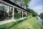 Kamrak - คำรัก คาเฟ่สไตล์โฮมมี มีวิวติดริมน้ำรับลมเย็นๆ ร้านสวยย่านเพชรเกษม