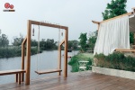 Antika Cafe & Resort คาเฟ่อยุธยา ฟินกับบรรยากาศนั่งเล่นริมน้ำ วิวสวยมาก