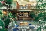 รำไร (Ramrai Cafe) คาเฟ่ร่มรื่น ริมน้ำ บรรยากาศชิลๆ เหมือนมาบ้านเพื่อน 