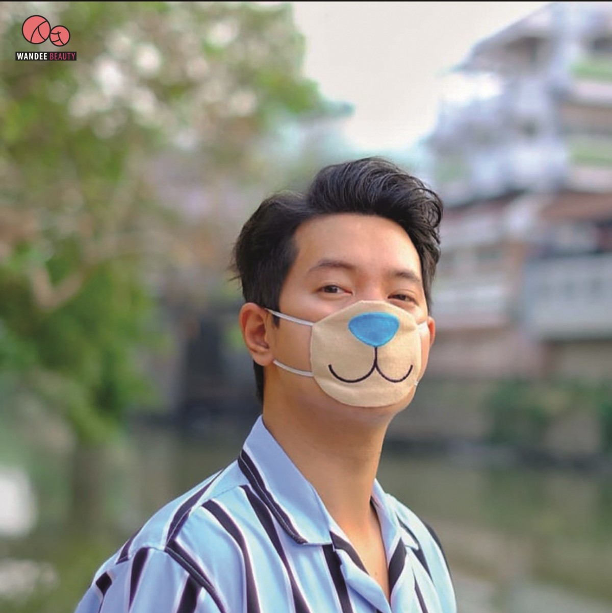 รวมเทรนด์แฟชั่นดารา ใส่ Mask ยังไงให้ดูปัง