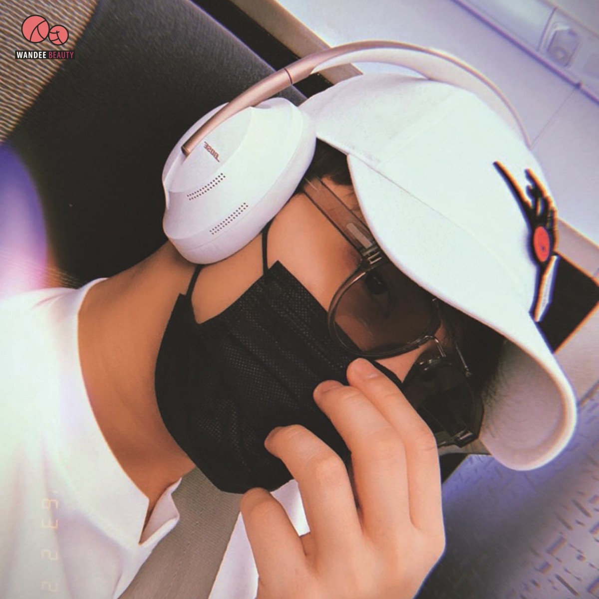 รวมเทรนด์แฟชั่นดารา ใส่ Mask ยังไงให้ดูปัง
