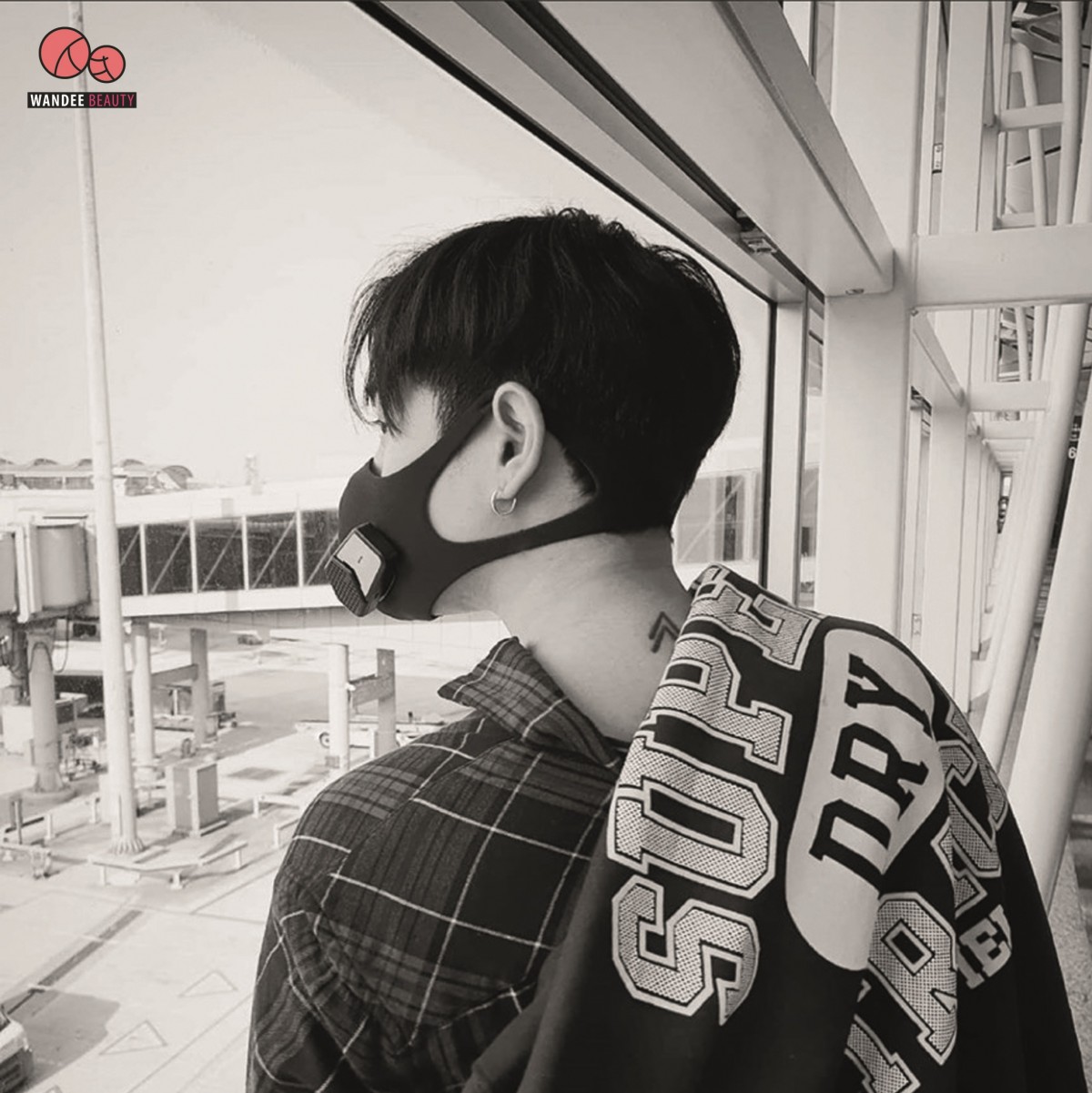 รวมเทรนด์แฟชั่นดารา ใส่ Mask ยังไงให้ดูปัง