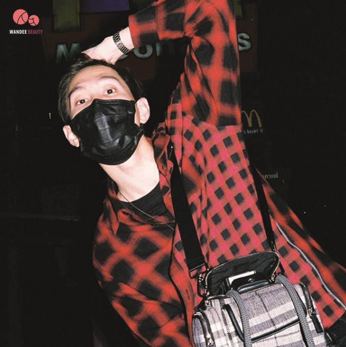 รวมเทรนด์แฟชั่นดารา ใส่ Mask ยังไงให้ดูปัง