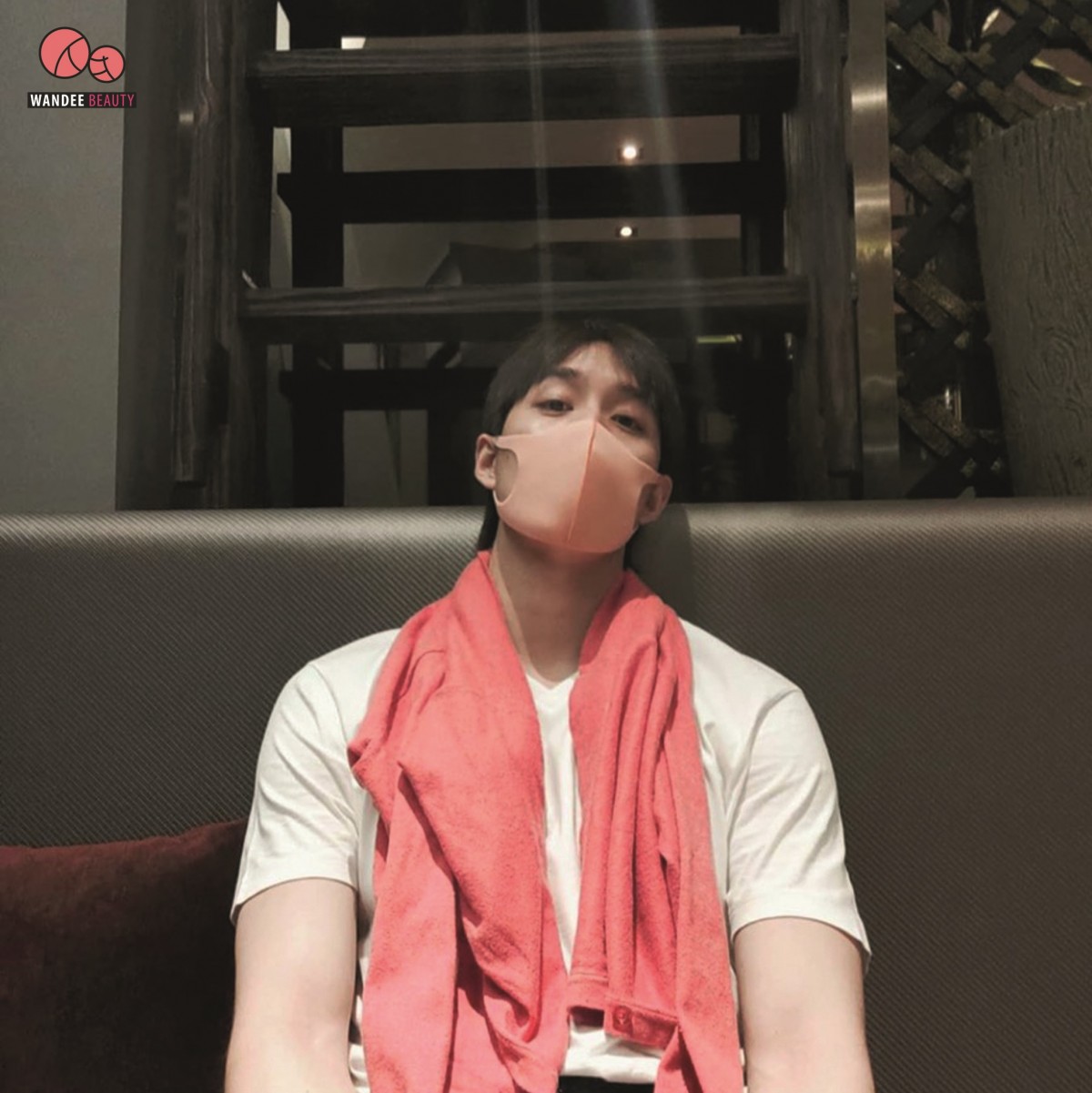 รวมเทรนด์แฟชั่นดารา ใส่ Mask ยังไงให้ดูปัง