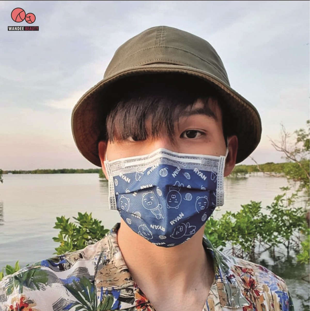 รวมเทรนด์แฟชั่นดารา ใส่ Mask ยังไงให้ดูปัง