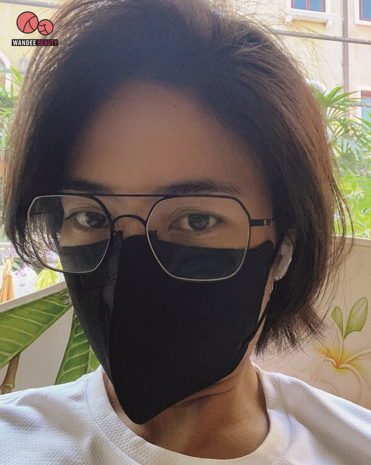 รวมเทรนด์แฟชั่นดารา ใส่ Mask ยังไงให้ดูปัง