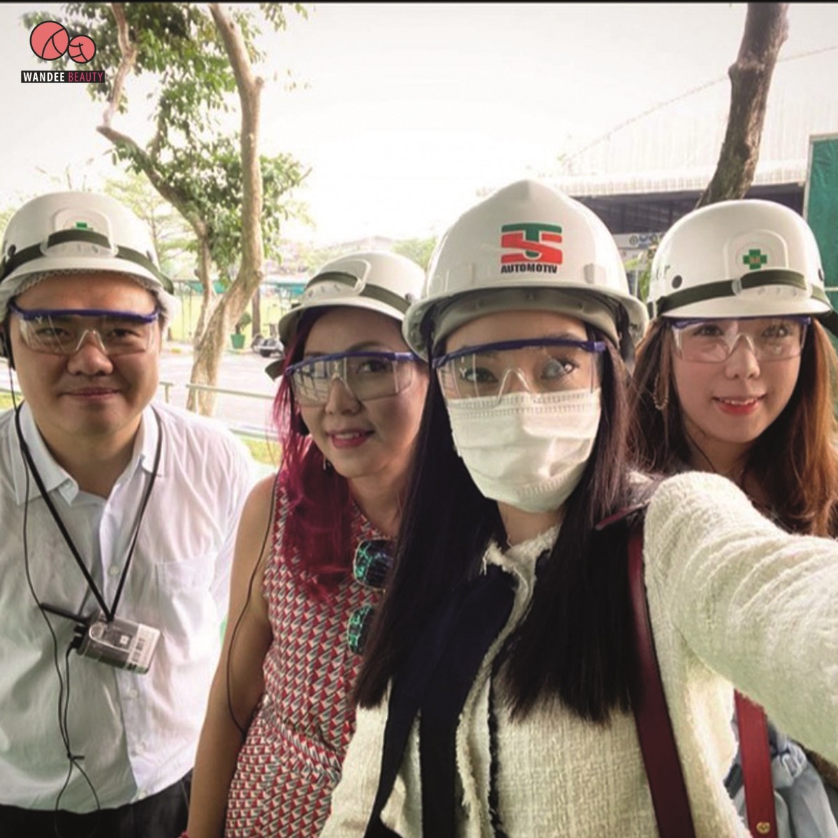 รวมเทรนด์แฟชั่นดารา ใส่ Mask ยังไงให้ดูปัง