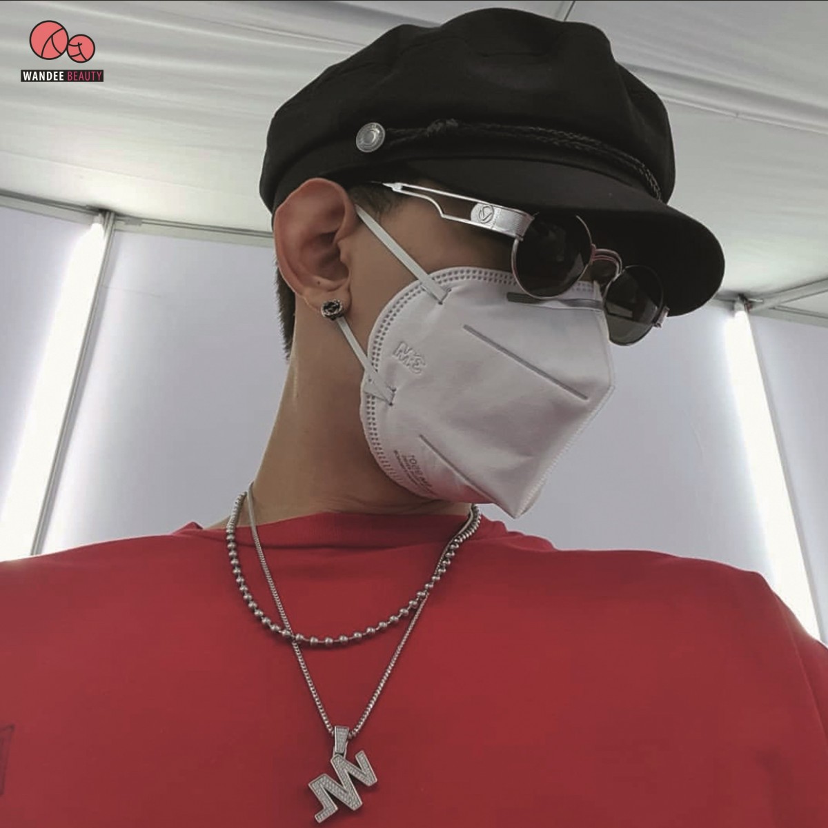 รวมเทรนด์แฟชั่นดารา ใส่ Mask ยังไงให้ดูปัง