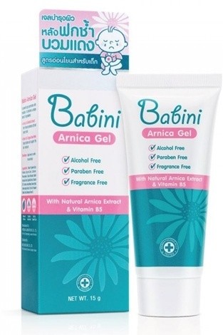 5 บาล์มลดบวม แก้ฟกช้ำ หัวโน ไอเทมสำคัญ ที่คนมีลูกต้องมีติดบ้าน