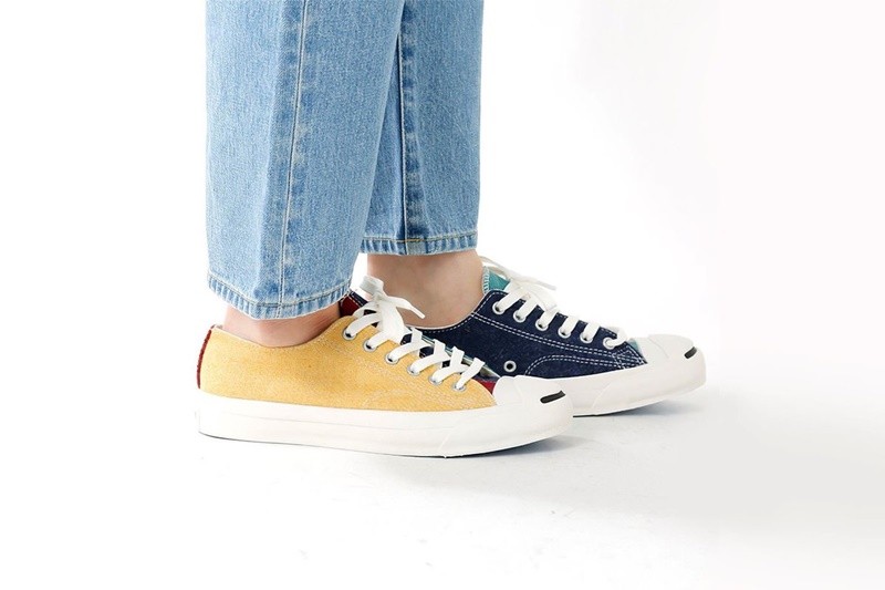 รองเท้า Converse คอลเลคชั่น Jack Purcell Multi-Wool RH สวยโดนทุกคู่สี