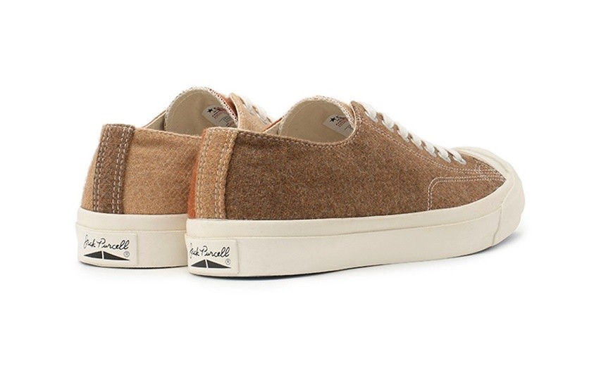 รองเท้า Converse คอลเลคชั่น Jack Purcell Multi-Wool RH สวยโดนทุกคู่สี