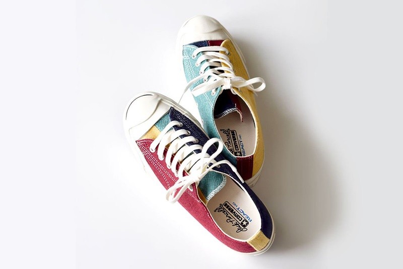 รองเท้า Converse คอลเลคชั่น Jack Purcell Multi-Wool RH สวยโดนทุกคู่สี