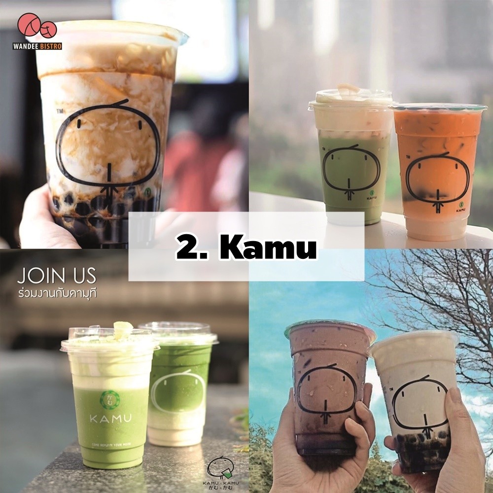 รวม 8 ร้านชานมไข่มุก เดลิเวอรี่