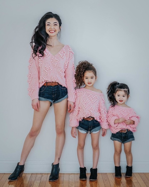 รวม IG แม่ลูกน่าส่อง ดูเพลินจนลืมเหงา ช่วงกักตัวอยู่บ้านหนีโควิด-19