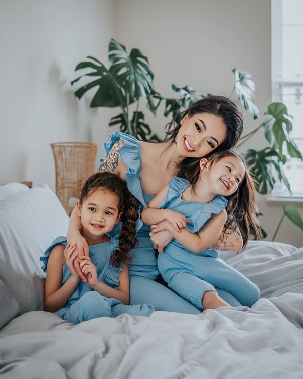 รวม IG แม่ลูกน่าส่อง ดูเพลินจนลืมเหงา ช่วงกักตัวอยู่บ้านหนีโควิด-19