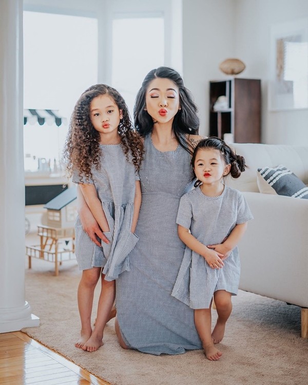 รวม IG แม่ลูกน่าส่อง ดูเพลินจนลืมเหงา ช่วงกักตัวอยู่บ้านหนีโควิด-19