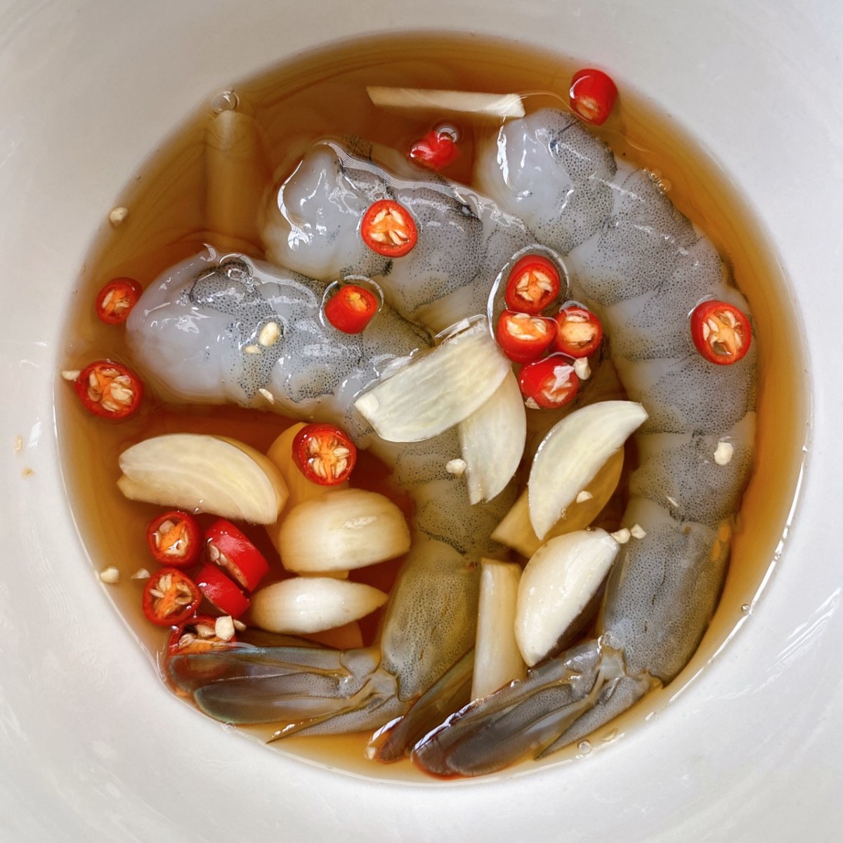 สูตรดองน้ำปลากวน ทำง่ายด้วยไมโครเวฟ