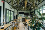 Allotment Cafe คาเฟ่สุดร่มรื่นรายล้อมด้วยสวนสวย