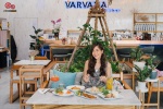 Varvana a Café & Bar คาเฟ่สไตล์ทรอปิคอลสุดร่มรื่น