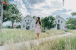 Memory House cafe สามพราน คาเฟ่ชวนฝันโรงนาสีขาว ท่ามกลางทุ่งหญ้า