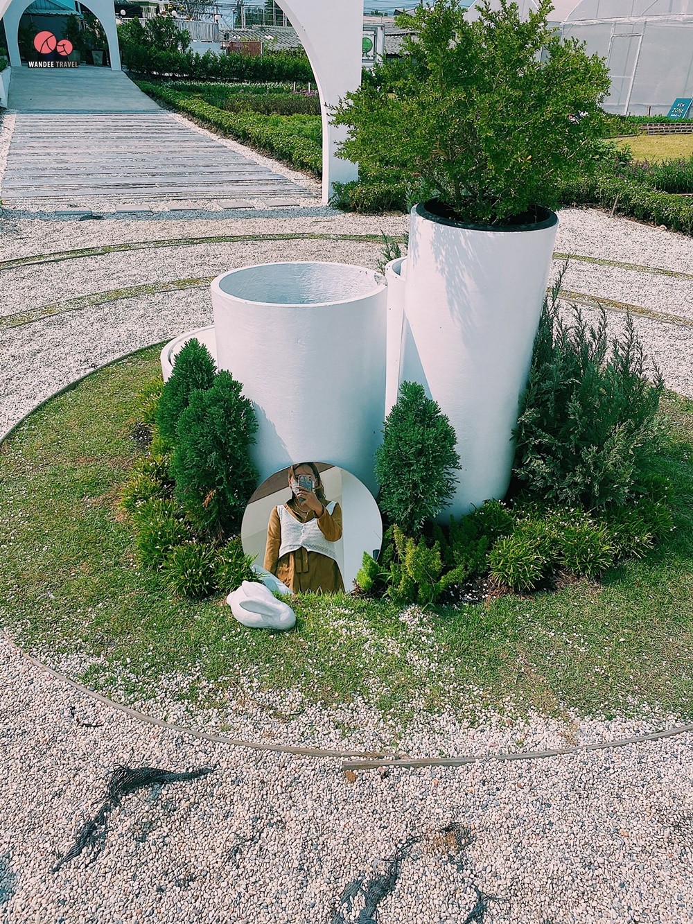 Lemon me Farm คาเฟ่สวนมะนาวสไตล์ญี่ปุ่น น่ารักหนักมาก ถ่ายรูปสวยทุกมุม