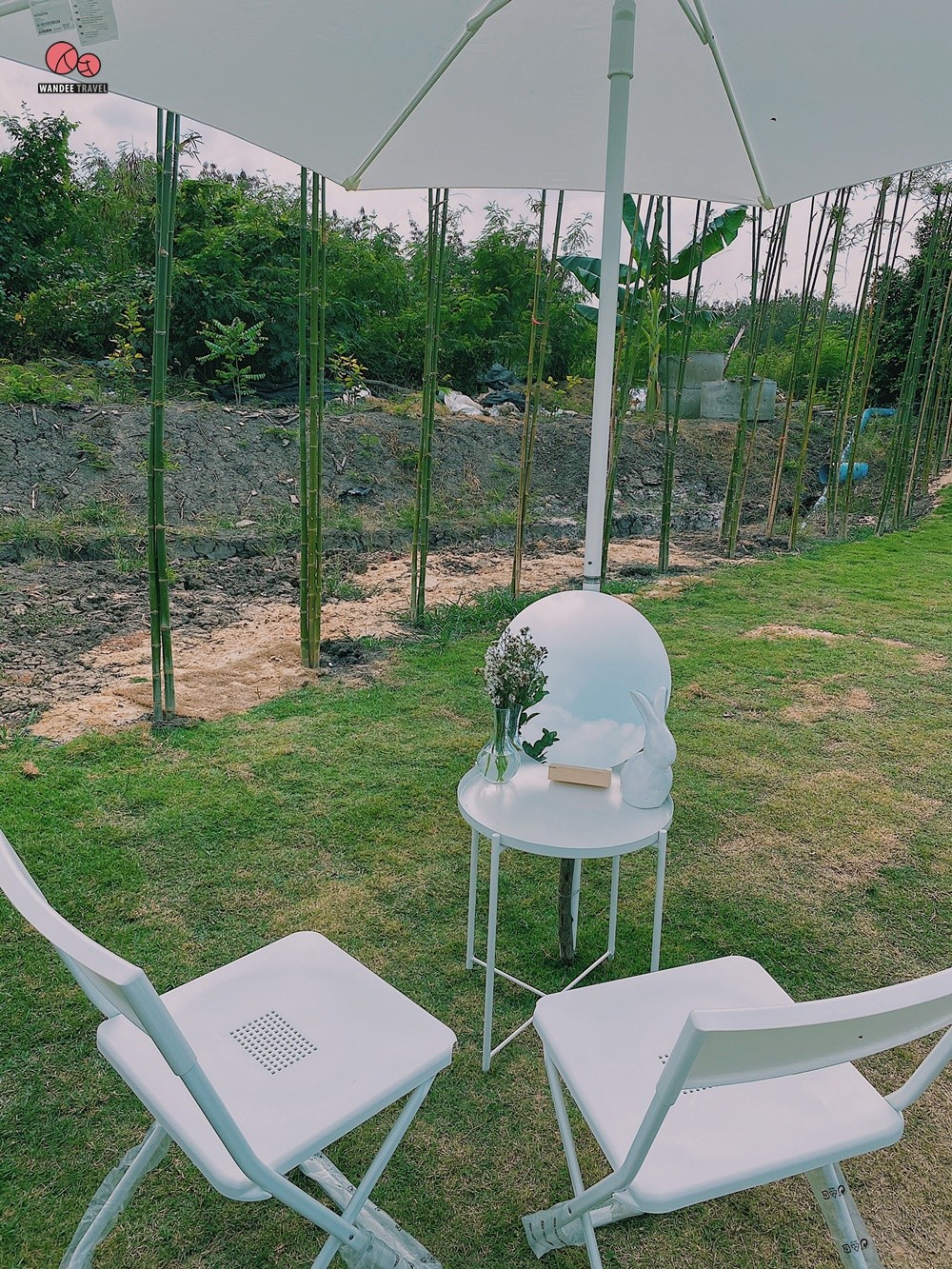 Lemon me Farm คาเฟ่สวนมะนาวสไตล์ญี่ปุ่น น่ารักหนักมาก ถ่ายรูปสวยทุกมุม