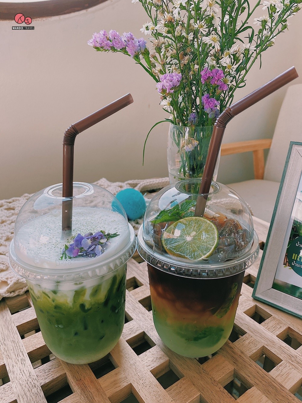 Lemon me Farm คาเฟ่สวนมะนาวสไตล์ญี่ปุ่น น่ารักหนักมาก ถ่ายรูปสวยทุกมุม