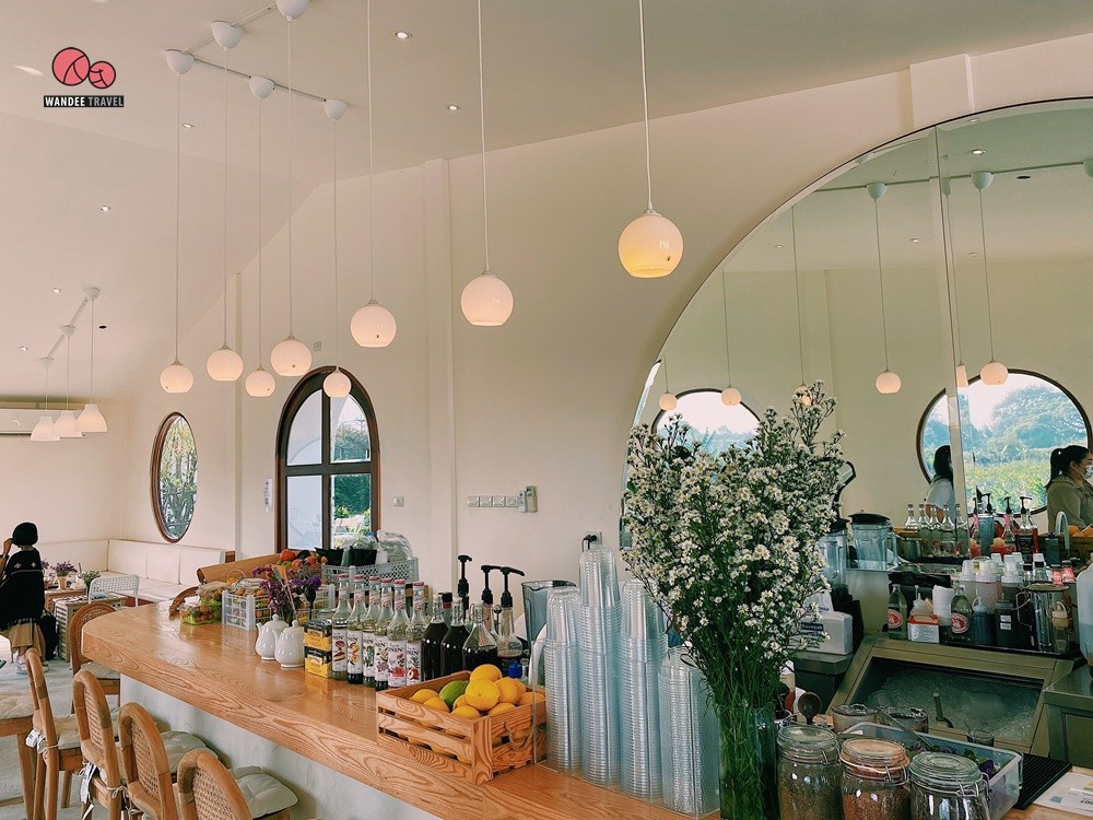 Lemon me Farm คาเฟ่สวนมะนาวสไตล์ญี่ปุ่น น่ารักหนักมาก ถ่ายรูปสวยทุกมุม