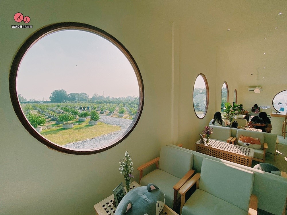 Lemon me Farm คาเฟ่สวนมะนาวสไตล์ญี่ปุ่น น่ารักหนักมาก ถ่ายรูปสวยทุกมุม