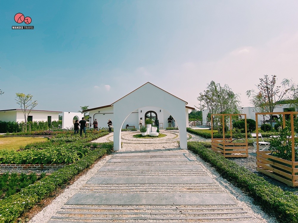 Lemon me Farm คาเฟ่สวนมะนาวสไตล์ญี่ปุ่น น่ารักหนักมาก ถ่ายรูปสวยทุกมุม