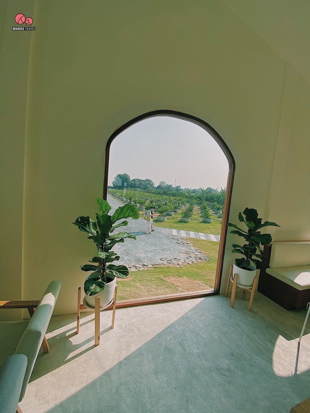 Lemon me Farm คาเฟ่สวนมะนาวสไตล์ญี่ปุ่น น่ารักหนักมาก ถ่ายรูปสวยทุกมุม