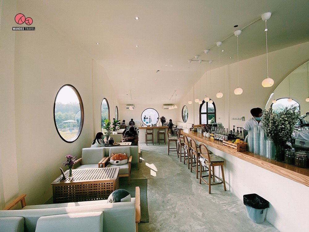 Lemon me Farm คาเฟ่สวนมะนาวสไตล์ญี่ปุ่น น่ารักหนักมาก ถ่ายรูปสวยทุกมุม