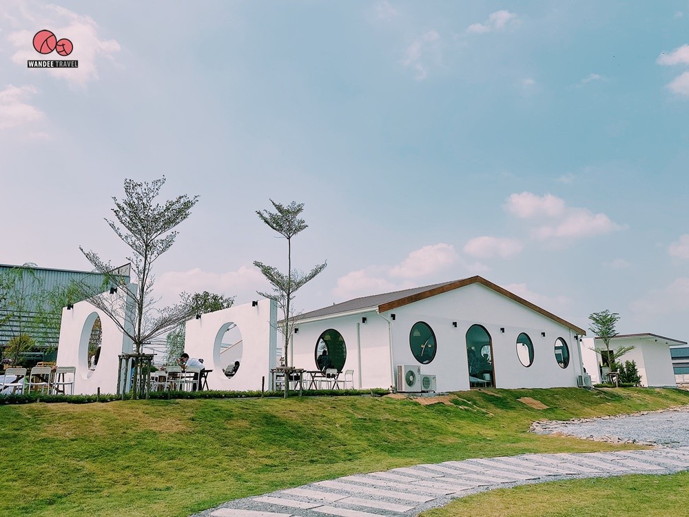 Lemon me Farm คาเฟ่สวนมะนาวสไตล์ญี่ปุ่น น่ารักหนักมาก ถ่ายรูปสวยทุกมุม