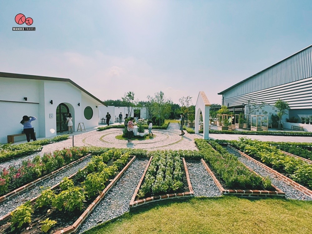 Lemon me Farm คาเฟ่สวนมะนาวสไตล์ญี่ปุ่น น่ารักหนักมาก ถ่ายรูปสวยทุกมุม