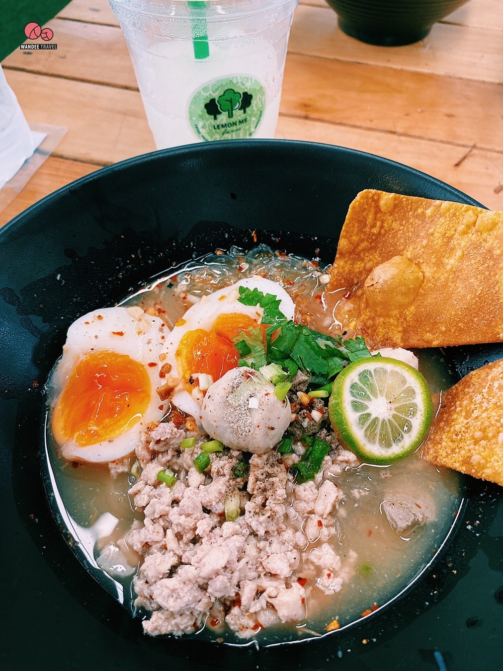 Lemon me Farm คาเฟ่สวนมะนาวสไตล์ญี่ปุ่น น่ารักหนักมาก ถ่ายรูปสวยทุกมุม