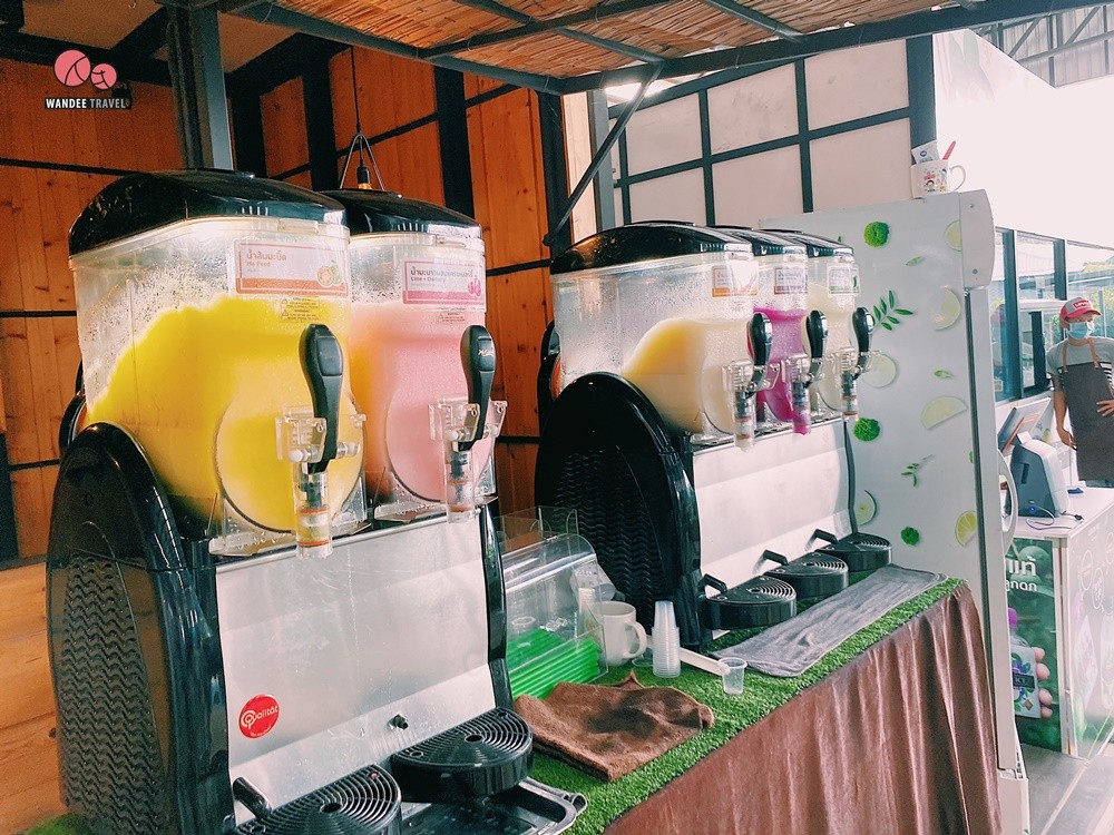 Lemon me Farm คาเฟ่สวนมะนาวสไตล์ญี่ปุ่น น่ารักหนักมาก ถ่ายรูปสวยทุกมุม